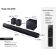 SOUNDBAR SAMSUNG HW-Q990F BLACK 11.1.4